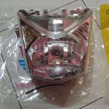 reflektor lampu depan honda beat fi ESP dan non ESP original win