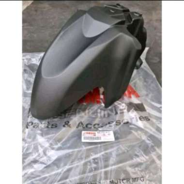 spakbor depan mio gear 125 hitam doff original