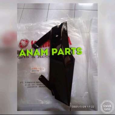 fairing sayap bawah kanan R15 r15 vva v3 hitam ori ygp