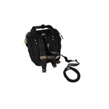 iBerry London Junior Bag with Harness Tas Bayi Black