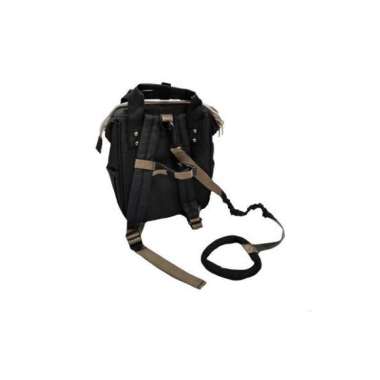 iBerry London Junior Bag with Harness Tas Bayi Black Star