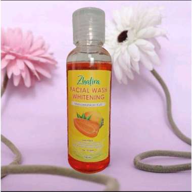Sabun Muka Glowing Facial Wash Sabun Wajah Whitening MS Glow Acne Facial Foam Sabun Cuci Muka Anti K