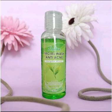 Sabun Muka Glowing Facial Wash Sabun Wajah Whitening MS Glow Acne Facial Foam Sabun Cuci Muka Anti J