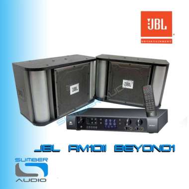 JBL RM10 II Beyond1 paket karaoke beyond 1 RM10II Garansi resmi IMS