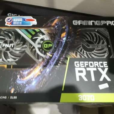 VGA PALIT Gaming Pro RTX 3070 8Gb