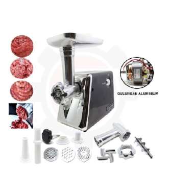 Mesin Giling Daging Listrik / Meat Grinder / Penggiling Daging DT 301