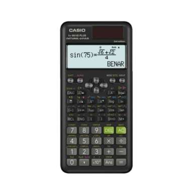 CASIO FX-991 ID PLUS -Scientific Kalkulator