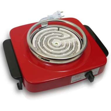 MASPION Kompor Listrik 600 Watt S-300 TERBAIK Multicolor