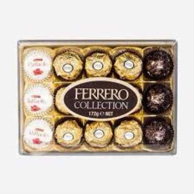 FERRERO COLLECTION 172 GR