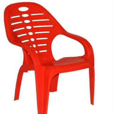 Kursi Plastik Napolly Big 909 Napolly (Harga Promo)