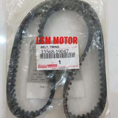 timing belt Soluna corolla great