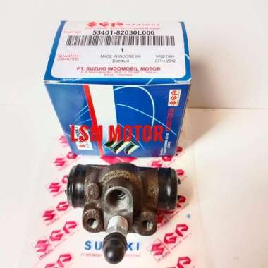 wheel cylinder master rem belakang rr forsa 1pc