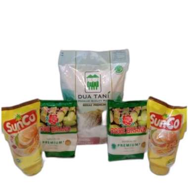 Paket sembako murah Medan