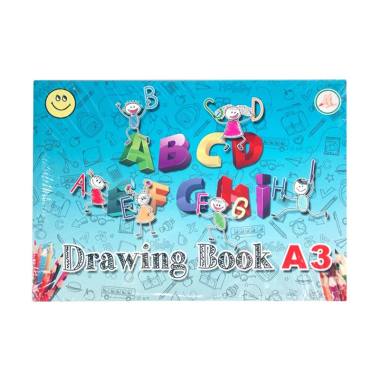 AA A3 Buku Gambar