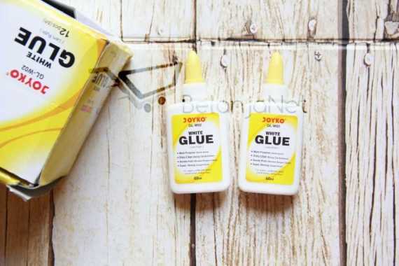 Lem Cair Putih Joyko 60 ml GL-W02