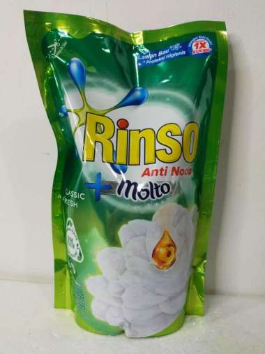 Rinso Liquid Detergent