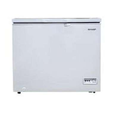 CHEST FREEZER SHARP 140LITER - FRV-150X