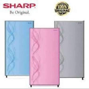 KULKAS 1 PINTU SHARP SJN-182DA