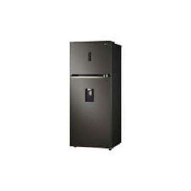 KULKAS 2 PINTU LG INVERTER 410 LITER GN-F372PXAK WITH DISPENSER