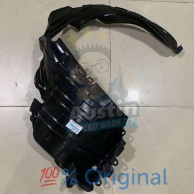 LINER FENDER DEPAN AVANZA/XENIA VVTI 2004-2011 (KIRI)