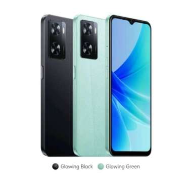 OPPO A57 4/64 Hijau