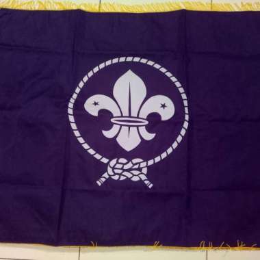Bendera Lambang Pramuka