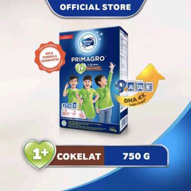 Frisian Flag Primagro 1+ (750 gr) coklat