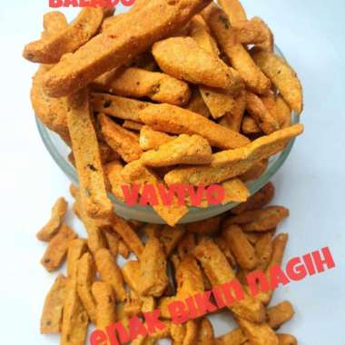 Stik Basreng Balado Pedas 500 gram