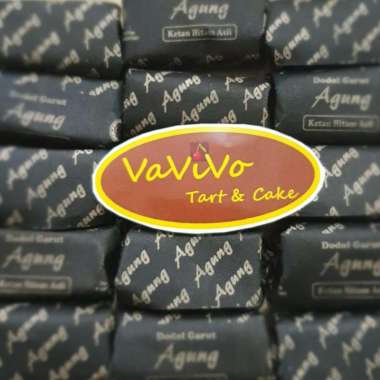 Dodol Garut Spesial Ketan Hitam 1 kg