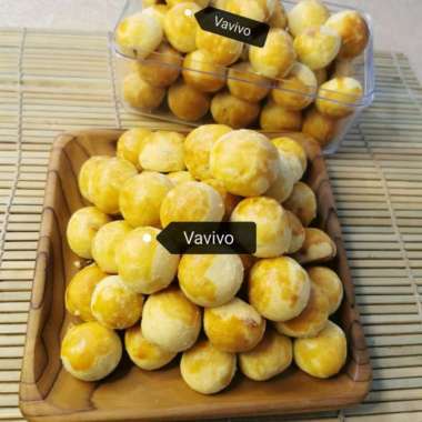 Nastar Keju / Kue Nanas