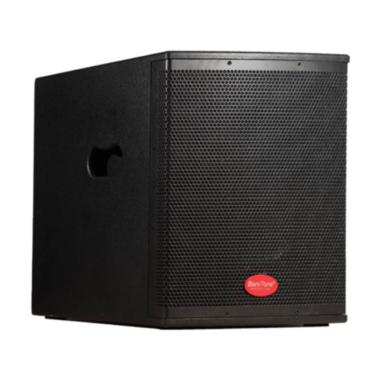 Baretone SW15 Subwoofer [15 Inch] HITAM FULL