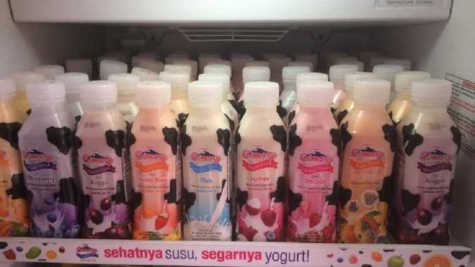 Cimory yogurt 250 ml