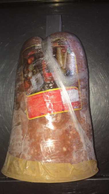 Sahara daging kebab 2 kg