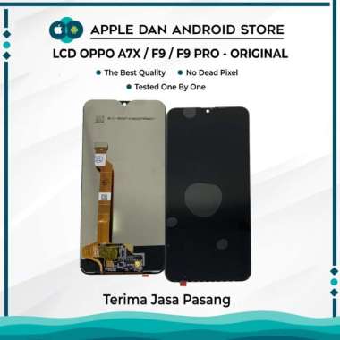 LCD OPPO A7X / F9 / F9 PRO ORIGINAL