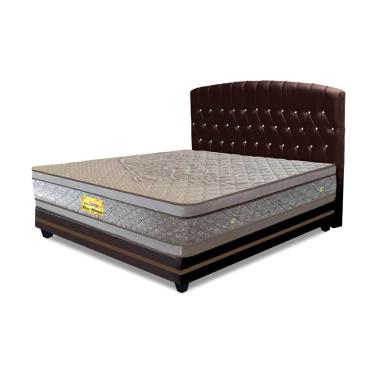 Matras Spring Bed No 1 Harga Termurah Juli 2021 Blibli