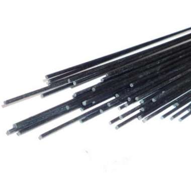 Carbon Solid sambungan ujung joran blank rod 90 100 110 cm top section 110