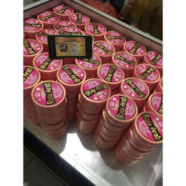 BIBIT RATU ARAB PEMUTIH TUBUH ORIGINAL BPOM - HB Bibit Ratu Arab hb pemutih badan Original 300 GR OR