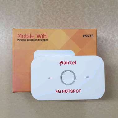 Modem Mifi Huawei E5573 Unlock Support All Operator