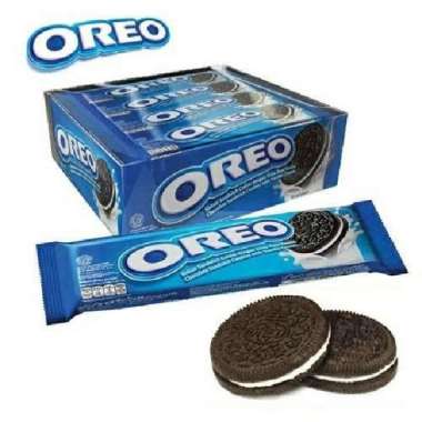 Oreo Biskuit Sandwich