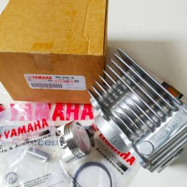 ⁑ BLOK SEHER KOMPLIT MIO M3, Z, GT 125, FINO FI 125, 2PH