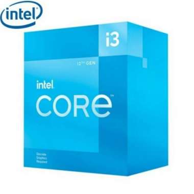 processor Intel Core i3 12100 Box