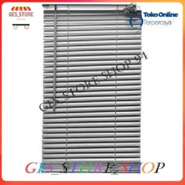 KRIS Tirai Plastik PVC Gulung Jendela 90x180 90*180