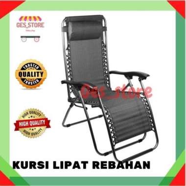 Kursi Lipat Rebahan/Kursi Santai