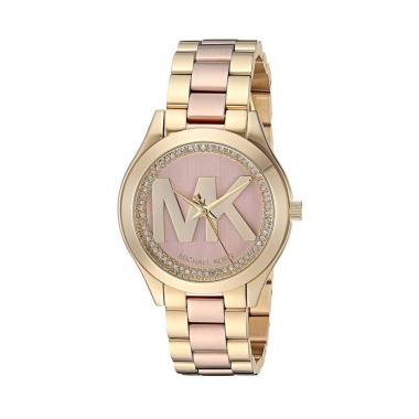 Michael Kors MK3650 Jam Tangan Wanita GOLD