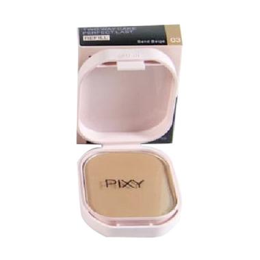 Pixy Uv Whitening 4 Beauty Benefits Two Way Cake Perfect Last 02 Natural Buff Review Female Daily