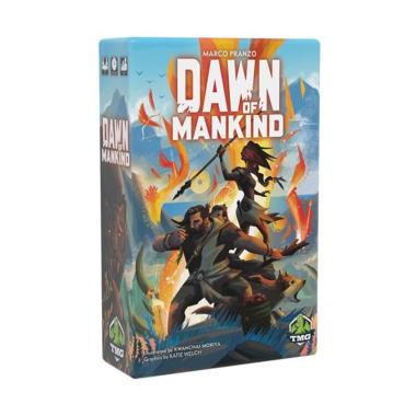 TMG Dawn of Mankind Board Game