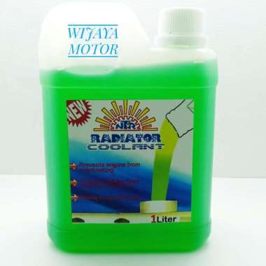AIR RADIATOR COOLANT 1LITER AIR PENDINGIN ANTI KARAT RADIATOR