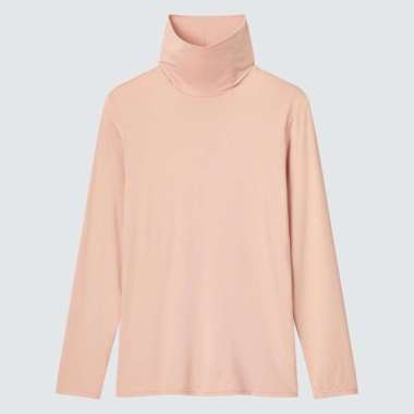 Jual Turtleneck Uniqlo Model Terbaru 