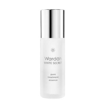 Wardah White Secret Pure Treatment Essence Serum [50 mL]