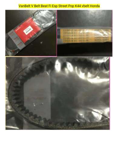 VanBelt V Belt Beat Fi, pop, Esp Street Pop K44
